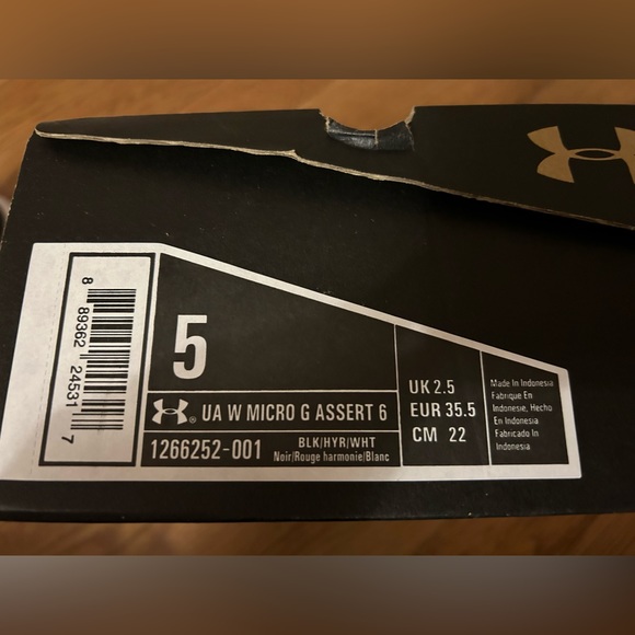 Under Armour Women’s Shoes - Picture 1 of 3